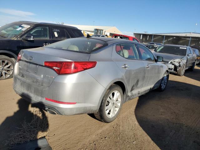 Image 3 of 2011 KIA OPTIMA EX 2011 with VIN KNAGN4A73B5100101