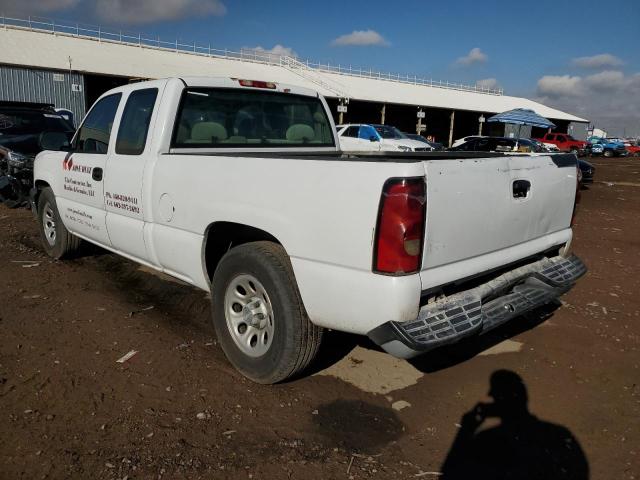 Image 2 of 2006 CHEVROLET SILVERADO C1500 2006 with VIN 1GCEC19X06Z132666