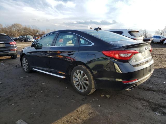 Image 2 of 2016 HYUNDAI SONATA SPORT 2016 with VIN 5NPE34AF9GH279999