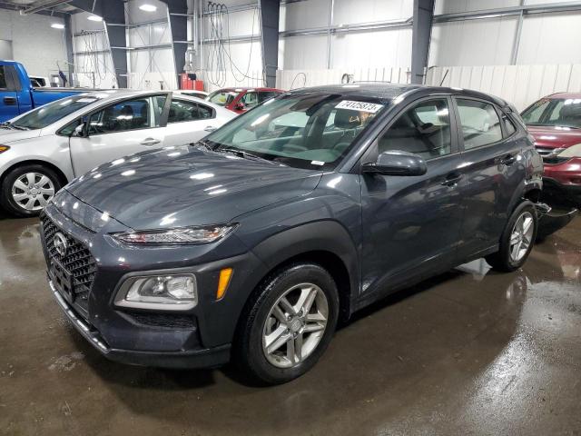 Image 1 of 2020 HYUNDAI KONA SE 2020 with VIN KM8K12AA9LU579393