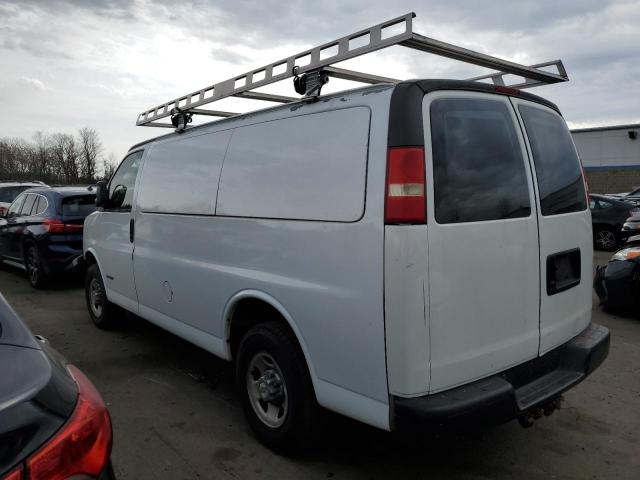 Изображение 2 2004 CHEVROLET EXPRESS G2500  2004 с VIN 1GCGG25V941112130