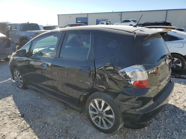 Image 2 of 2013 HONDA FIT SPORT 2013 with VIN JHMGE8H5XDC022394