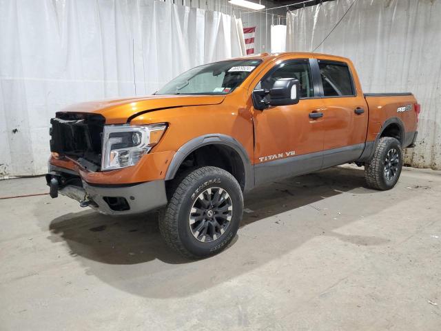 Image 1 of 2019 NISSAN TITAN SV 2019 with VIN 1N6AA1E59KN510202