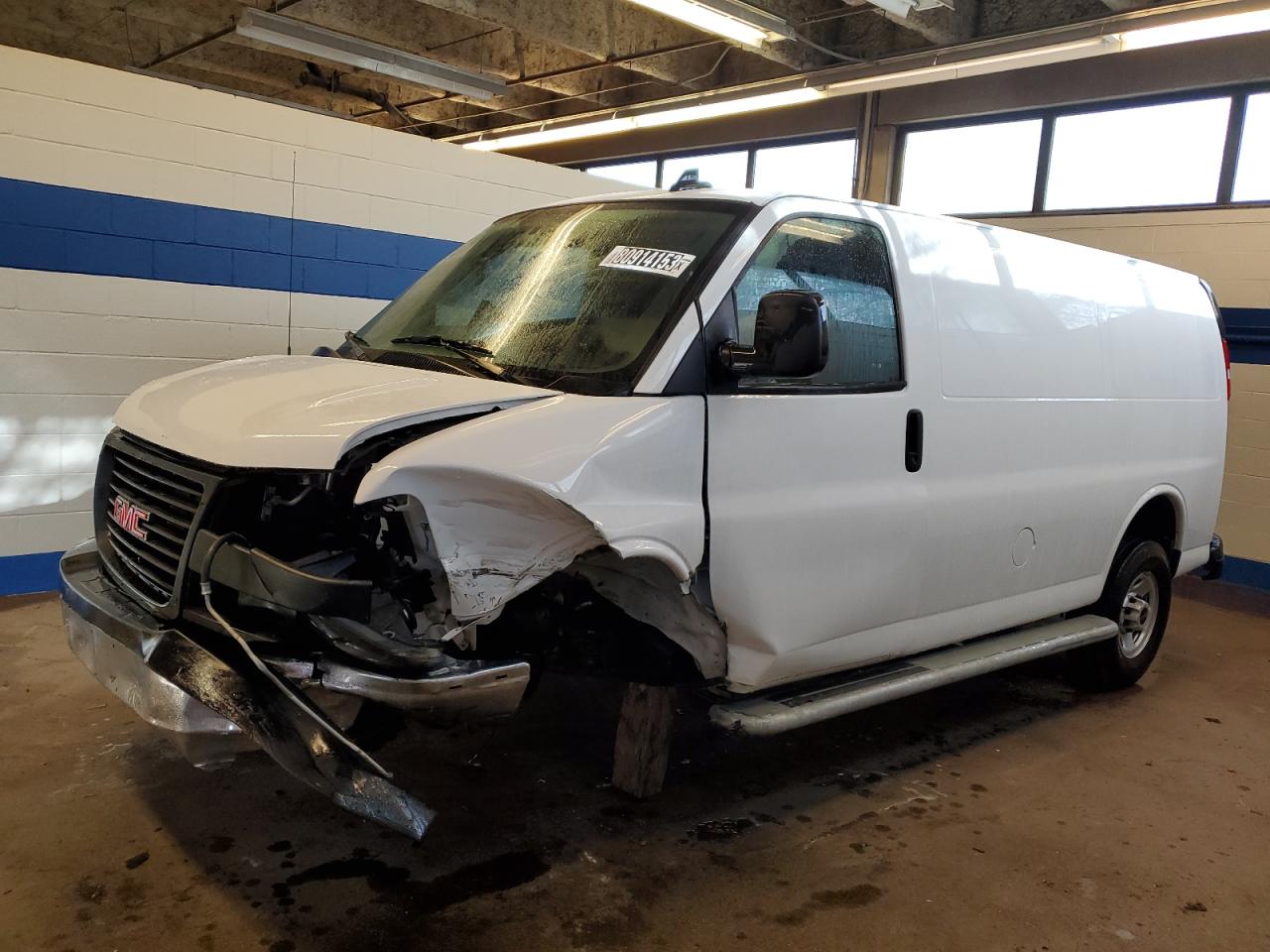Obraz 2022 GMC SAVANA G2500 2022