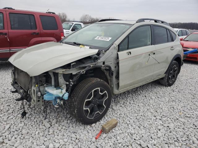 Image 1 of 2013 SUBARU XV CROSSTREK 2.0 LIMITED 2013 with VIN JF2GPAKC2D2860405