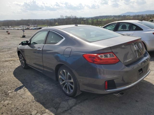Image 2 of 2013 HONDA ACCORD EXL 2013 with VIN 1HGCT2B89DA009588