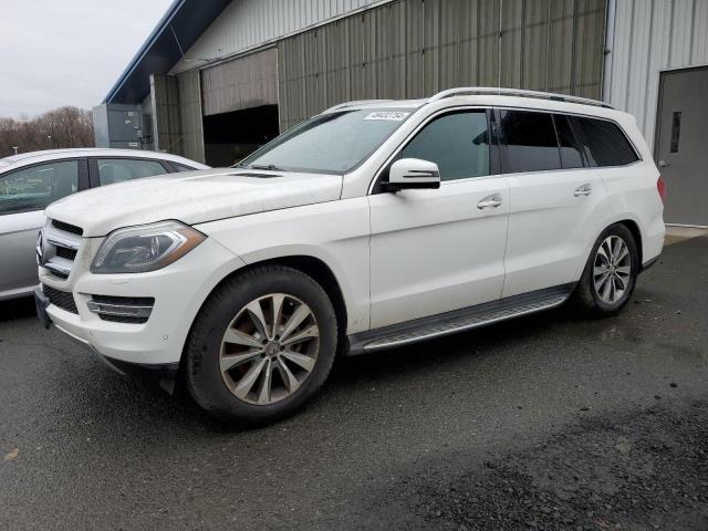 Изображение 1 2014 MERCEDES-BENZ GL 450 4MATIC 2014 с VIN 4JGDF7CE9EA303050