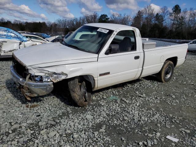 Изображение 1 1995 DODGE RAM 2500  1995 с VIN 1B7KC26C3SS384070
