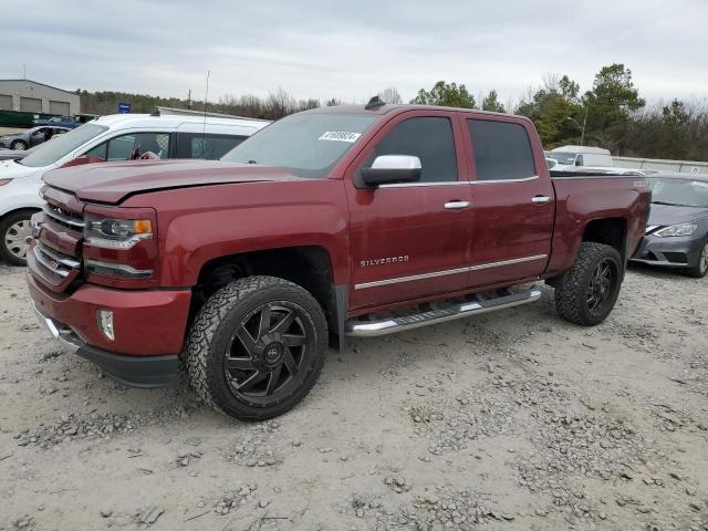 2017 CHEVROLET SILVERADO K1500 LTZ 2017 image