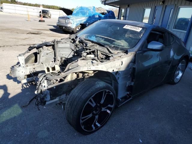 Изображение 1 2011 NISSAN 370Z BASE 2011 с VIN JN1AZ4EH8BM550447
