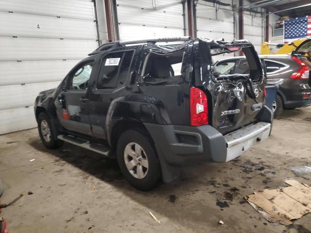 Image 2 of 2012 NISSAN XTERRA OFF ROAD 2012 with VIN 5N1AN0NW6CC523881