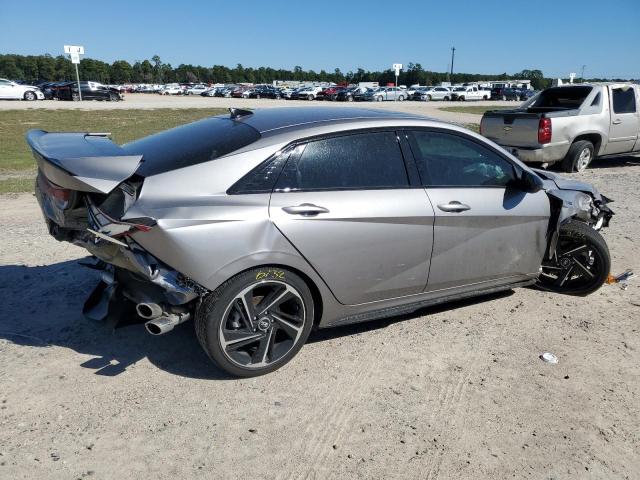 Изображение 3 2023 HYUNDAI ELANTRA N LINE 2023 с VIN KMHLR4AF7PU501513