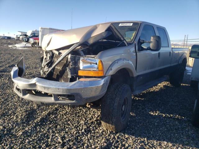 Image 1 of 1999 FORD F350 SRW SUPER DUTY 1999 with VIN 1FTSW31F0XEE49395