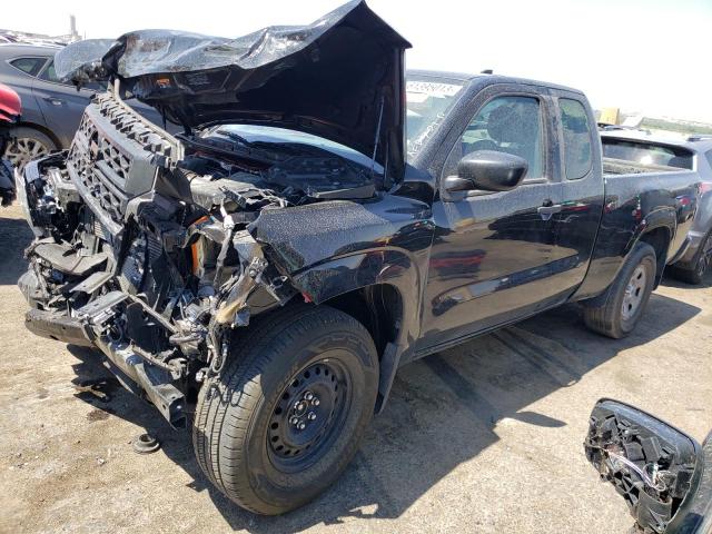 Image 1 of Nissan Frontier S 2022 with VIN 1N6ED1CL5NN693905
