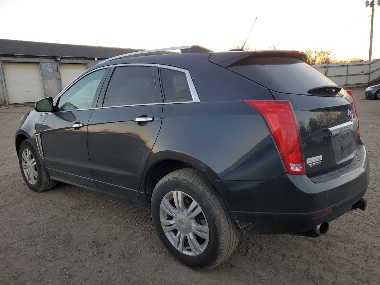 Изображение 2 2015 CADILLAC SRX LUXURY COLLECTION 2015 с VIN 3GYFNBE3XFS627861