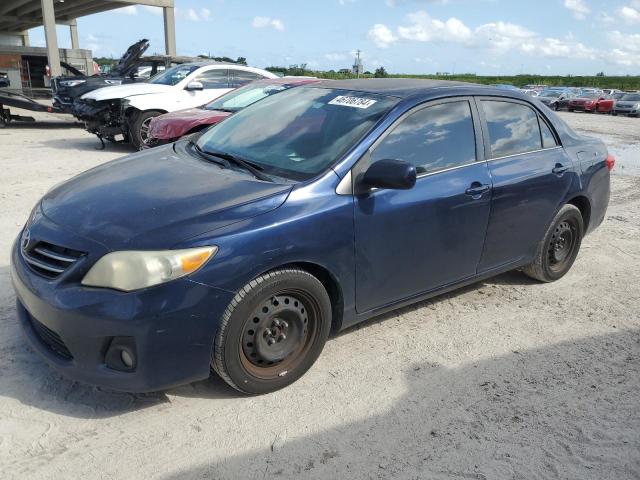2013 TOYOTA COROLLA BASE 2013 image