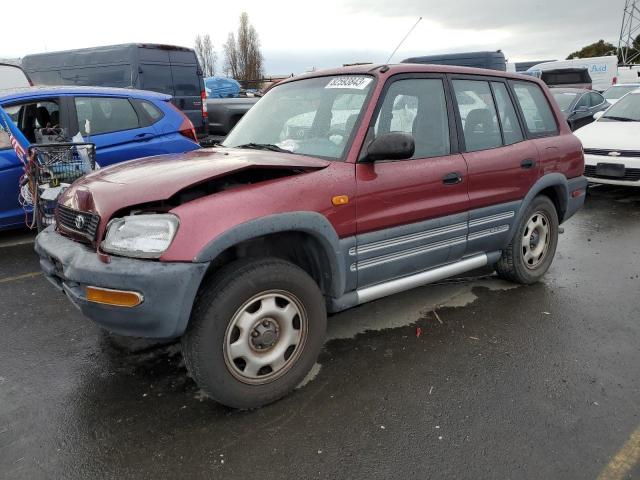 Obraz 1 z 1996 TOYOTA RAV4  1996 z VIN JT3GP10V8T0008948