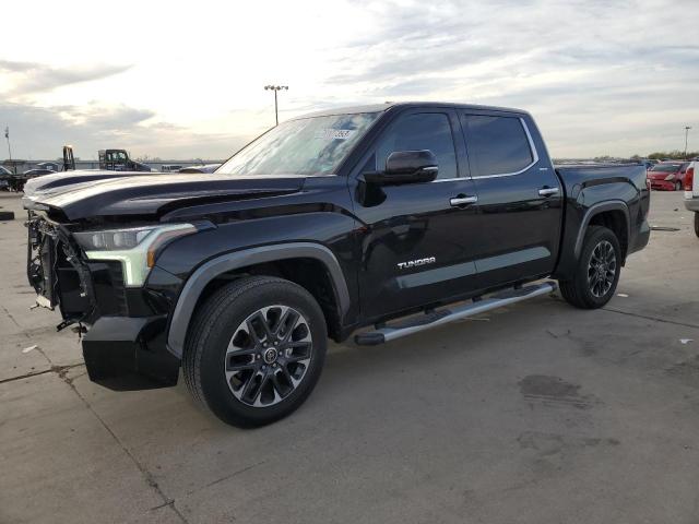 2022 TOYOTA TUNDRA CREWMAX LIMITED 2022 image