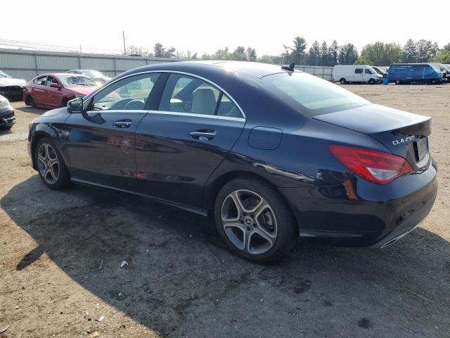 Image 2 of 2018 MERCEDES-BENZ CLA 250 4MATIC 2018 with VIN WDDSJ4GB1JN541749