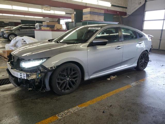 Image 1 of 2020 HONDA CIVIC SI 2020 with VIN 2HGFC1E56LH701073