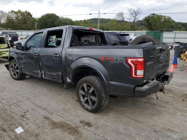 Obraz 2 z 2017 FORD F150 SUPERCREW 2017 z VIN 1FTEW1EP1HFA40032
