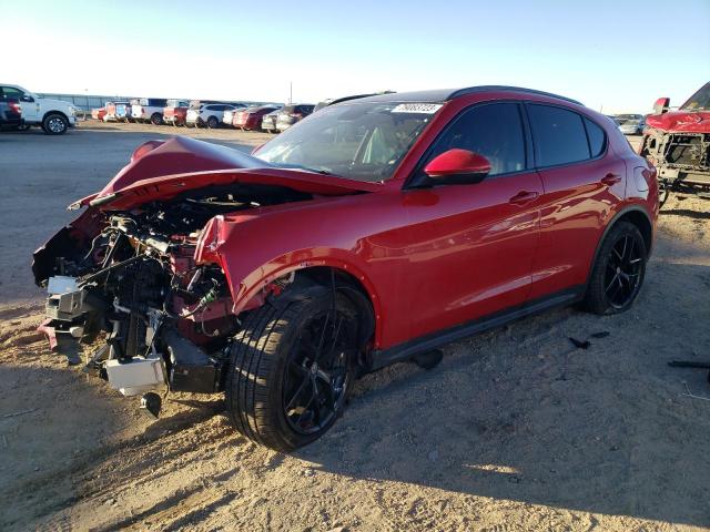 Obraz 1 z 2019 ALFA ROMEO STELVIO TI 2019 z VIN ZASPAKBN6K7C31034
