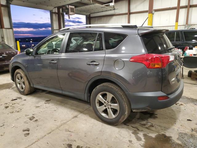 Изображение 2 2015 TOYOTA RAV4 XLE 2015 с VIN JTMRFREV5FJ035747