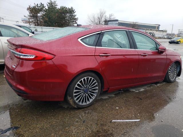 Obraz 3 z 2017 FORD FUSION SE 2017 z VIN 3FA6P0HDXHR241188