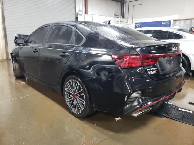 Изображение 2 2023 KIA FORTE GT 2023 с VIN 3KPF44AC8PE584308