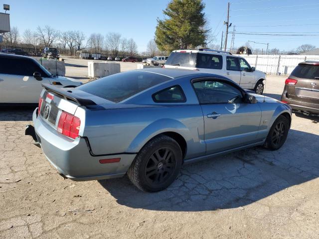Изображение 3 2007 FORD MUSTANG GT 2007 с VIN 1ZVFT82H275202786