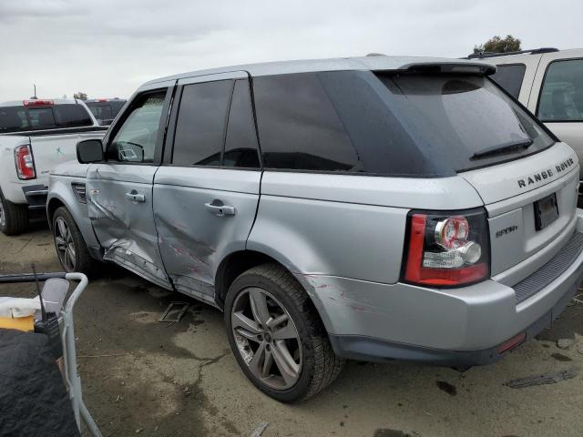 Image 2 of 2013 LAND ROVER RANGE ROVER SPORT HSE LUXURY 2013 with VIN SALSK2D46DA803139