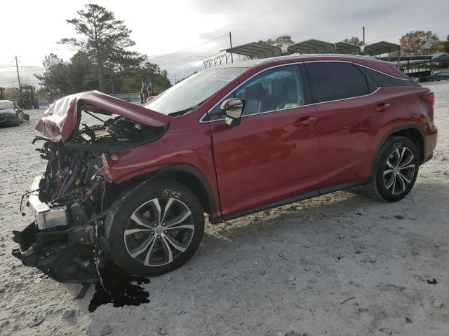 Изображение 2016 LEXUS RX 350 2016