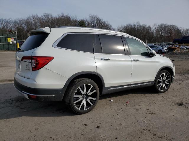 Изображение 3 2021 HONDA PILOT ELITE 2021 с VIN 5FNYF6H05MB089600