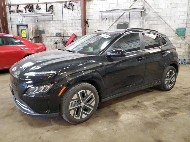 Obraz 1 z 2023 HYUNDAI KONA SEL 2023 z VIN KM8K33AG2PU180187