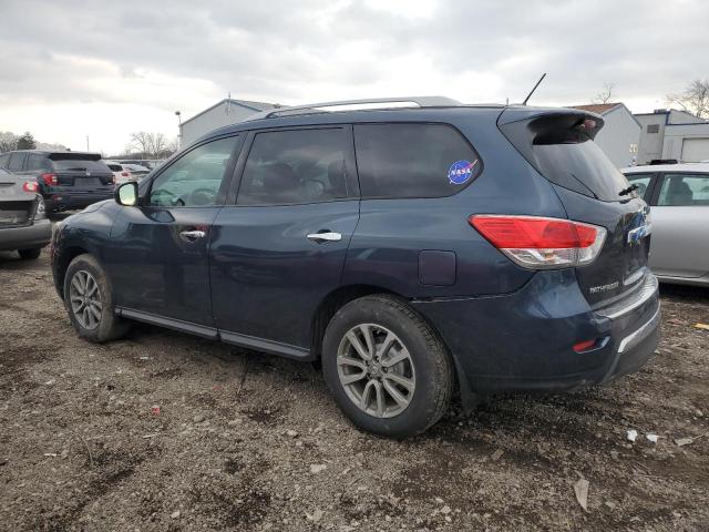 Изображение 2 2015 NISSAN PATHFINDER S 2015 с VIN 5N1AR2MM7FC652815