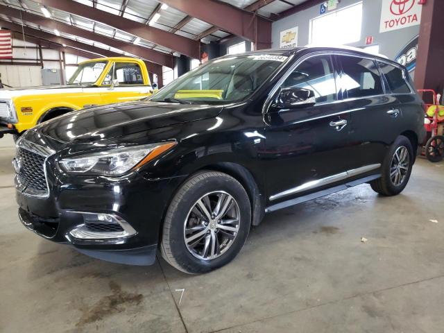 Obraz 2017 INFINITI QX60  2017