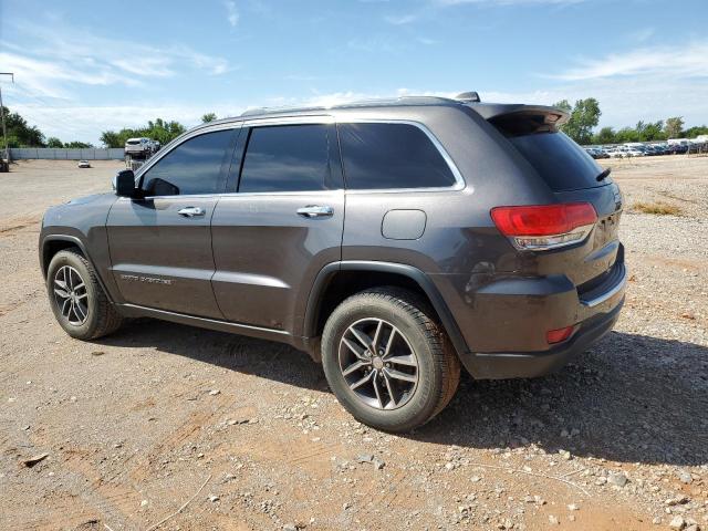 Image 2 of 2017 JEEP GRAND CHEROKEE LIMITED 2017 with VIN 1C4RJEBG8HC702315