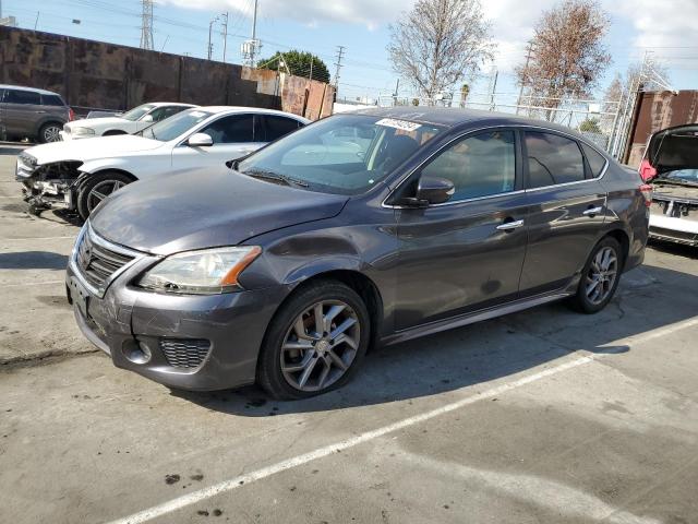 Obraz 1 z 2015 NISSAN SENTRA S 2015 z VIN 3N1AB7AP3FY374445