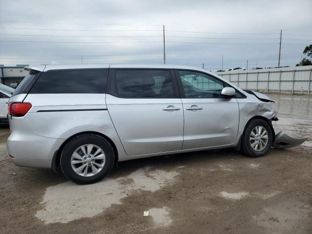Image 3 of 2016 KIA SEDONA L 2016 with VIN KNDMA5C16G6181189