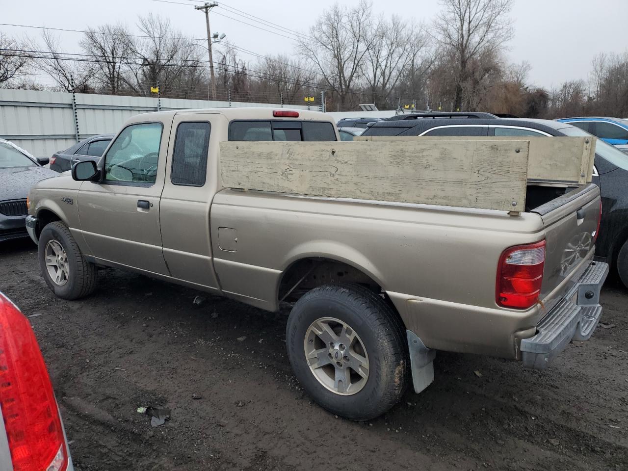Image 2 of 2003 FORD RANGER SUPER CAB 2003 with VIN 1FTZR15EX3TA27152