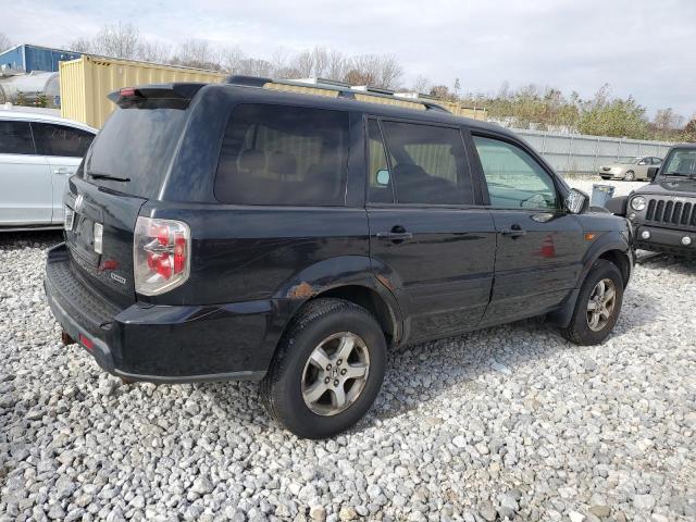 Изображение 3 2006 HONDA PILOT EX 2006 с VIN 2HKYF18496H524239