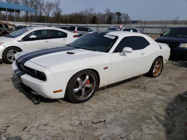 2012 DODGE CHALLENGER SRT-8 2012 image