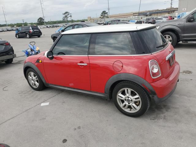 Obraz 2 z 2011 MINI COOPER  2011 z VIN WMWSU3C51BTX96312