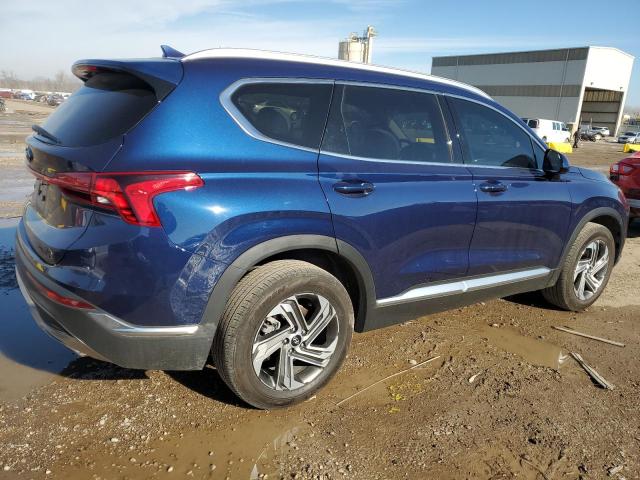 Image 3 of 2022 HYUNDAI SANTA FE SEL 2022 with VIN 5NMS24AJ0NH429888