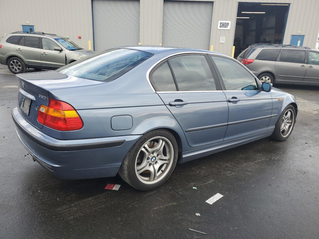 Изображение 3 2003 BMW 330 I 2003 с VIN WBAEV53433KM28363