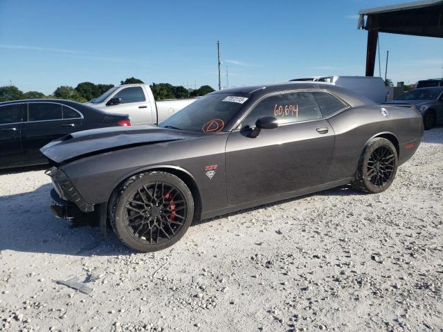 Obraz 1 z 2016 DODGE CHALLENGER SRT 392 2016 z VIN 2C3CDZDJ0GH289481