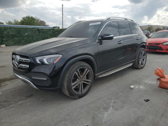 Image 1 of 2021 MERCEDES-BENZ GLE 350 2021 with VIN 4JGFB4JE7MA508208