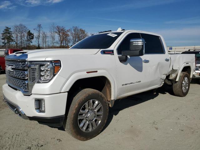 Obraz 2022 GMC SIERRA K2500 DENALI 2022