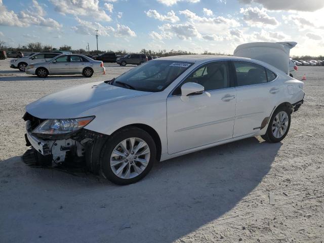 Obraz 2015 LEXUS ES 300H 2015