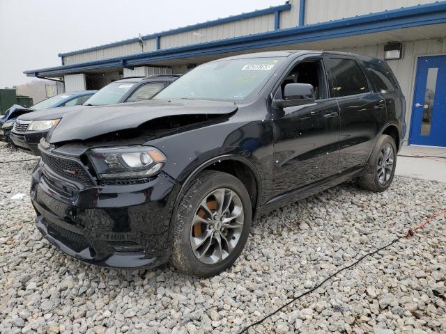 Изображение 2019 DODGE DURANGO GT 2019